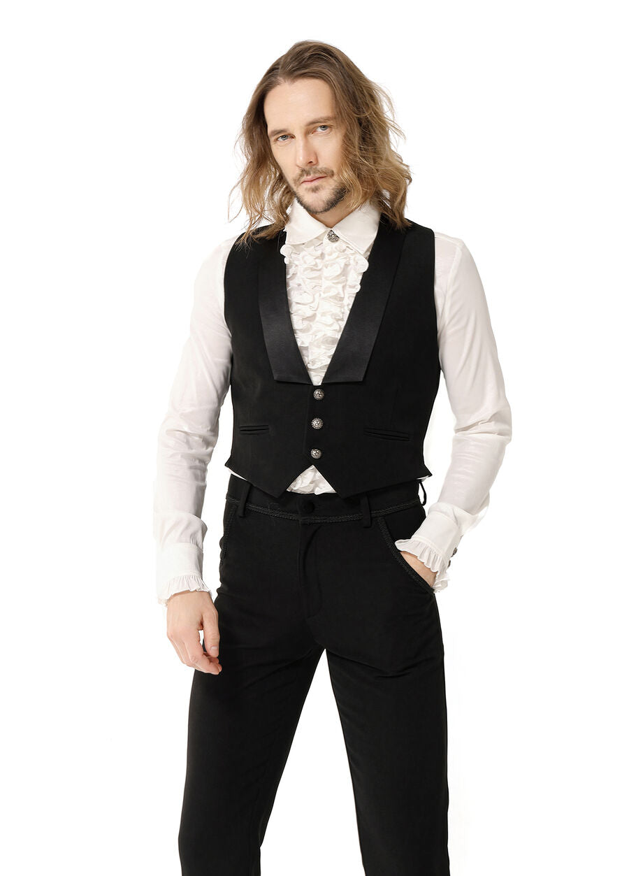 Gilet prince charlie