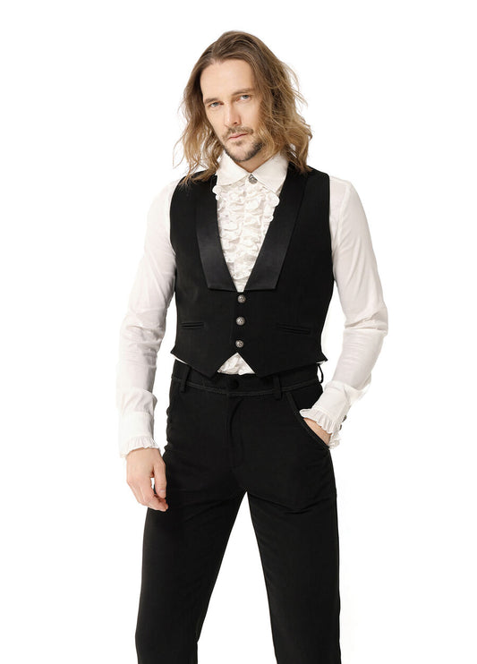 Gilet prince charlie