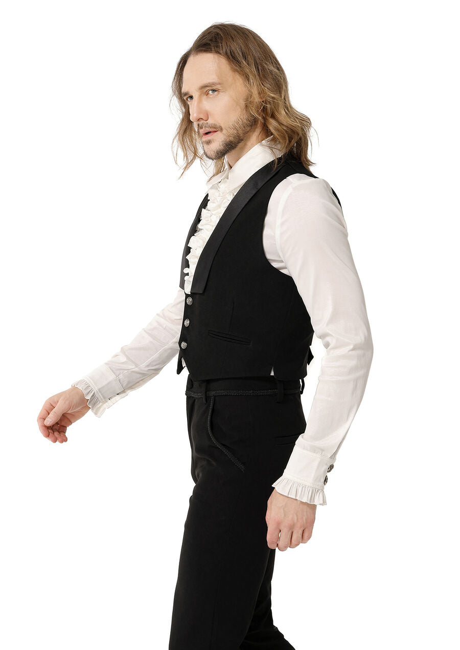 Gilet prince charlie