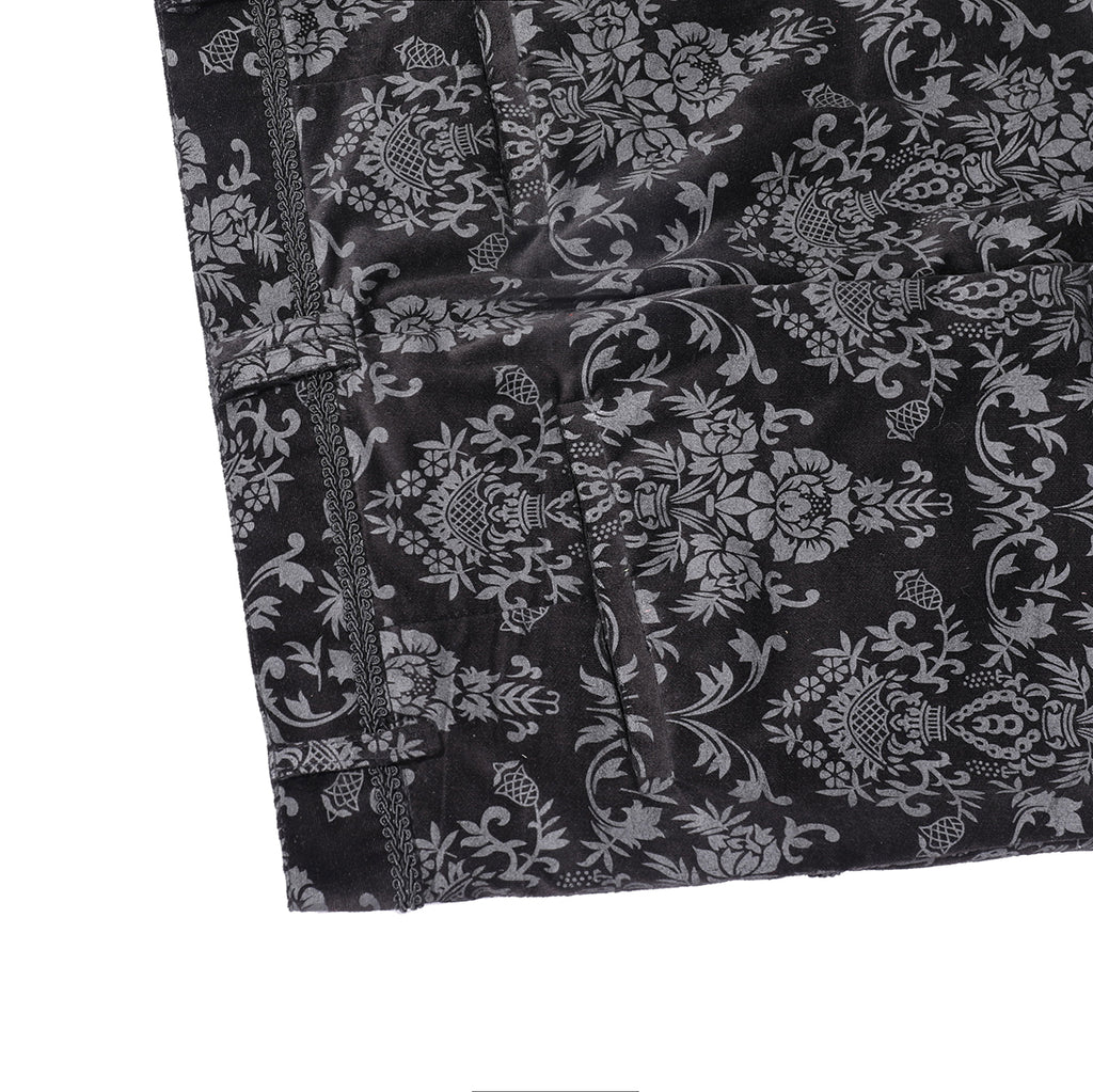 Pantalon Gothique Aristocrate GRIS