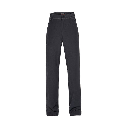 Pantalon Gothique Aristocrate Noir