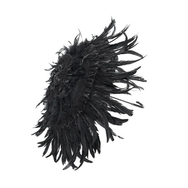Ombrelle Plumes