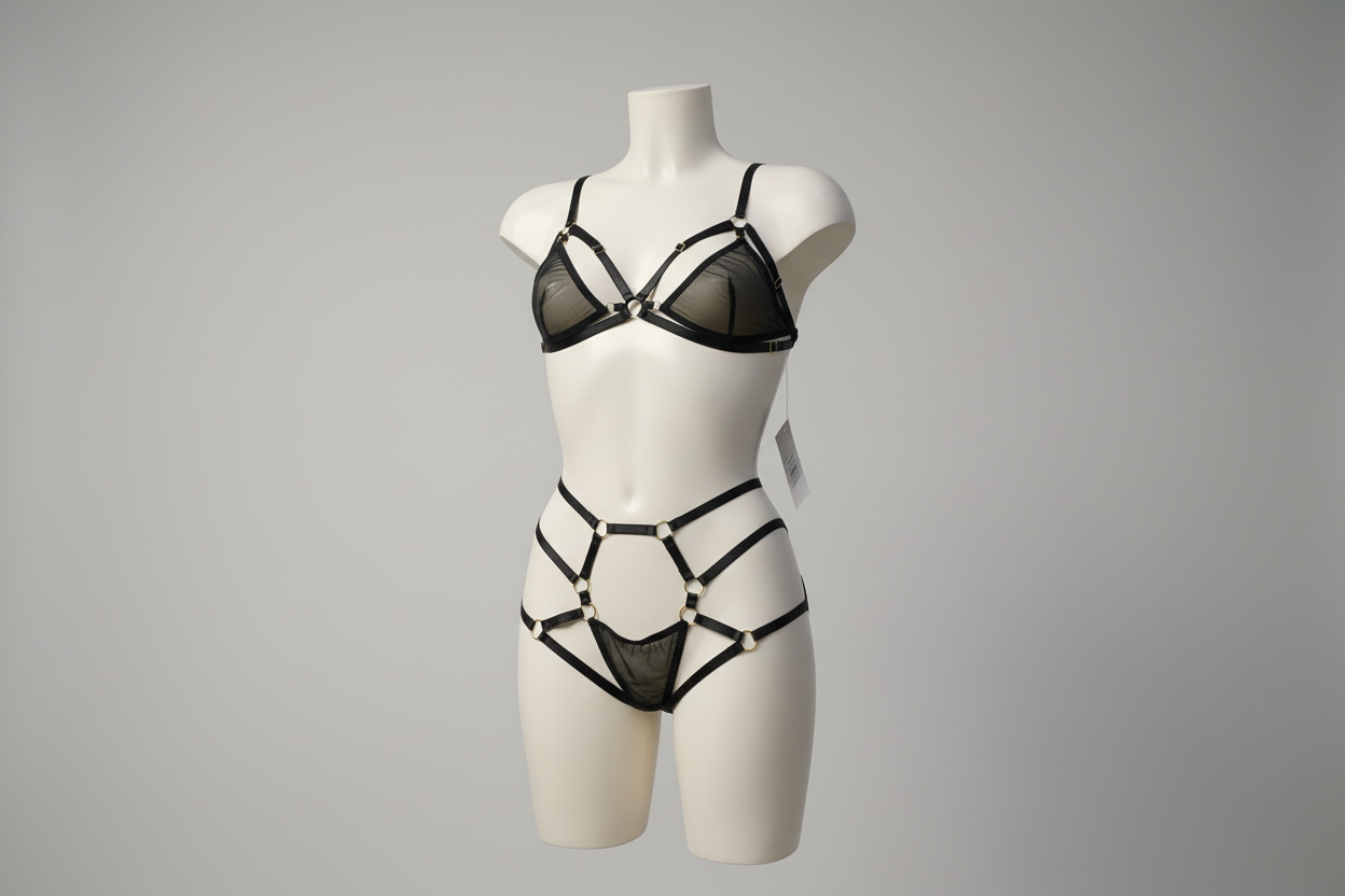 LINGERIE HANNAH