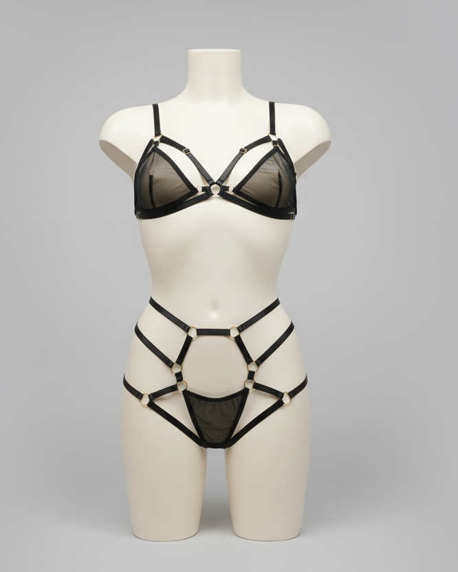 LINGERIE HANNAH
