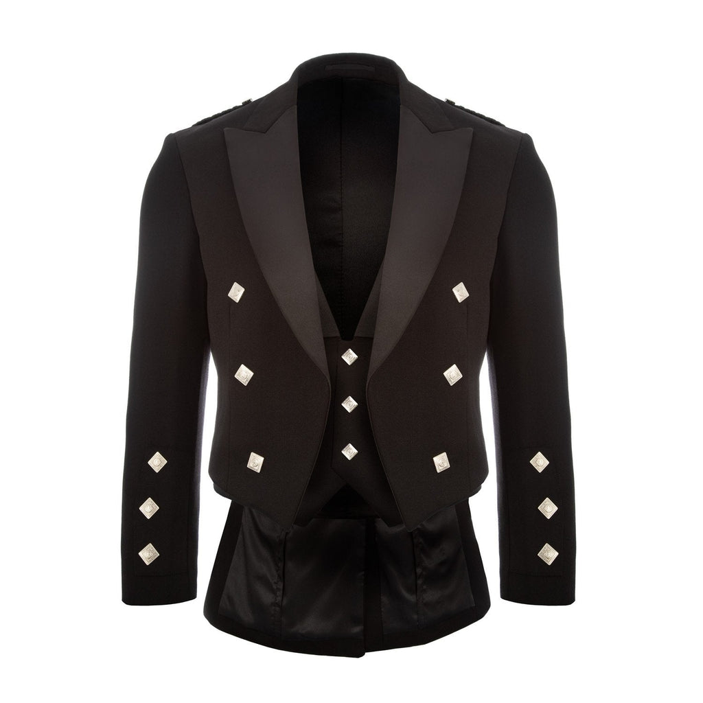VESTE PRINCE CHARLIE