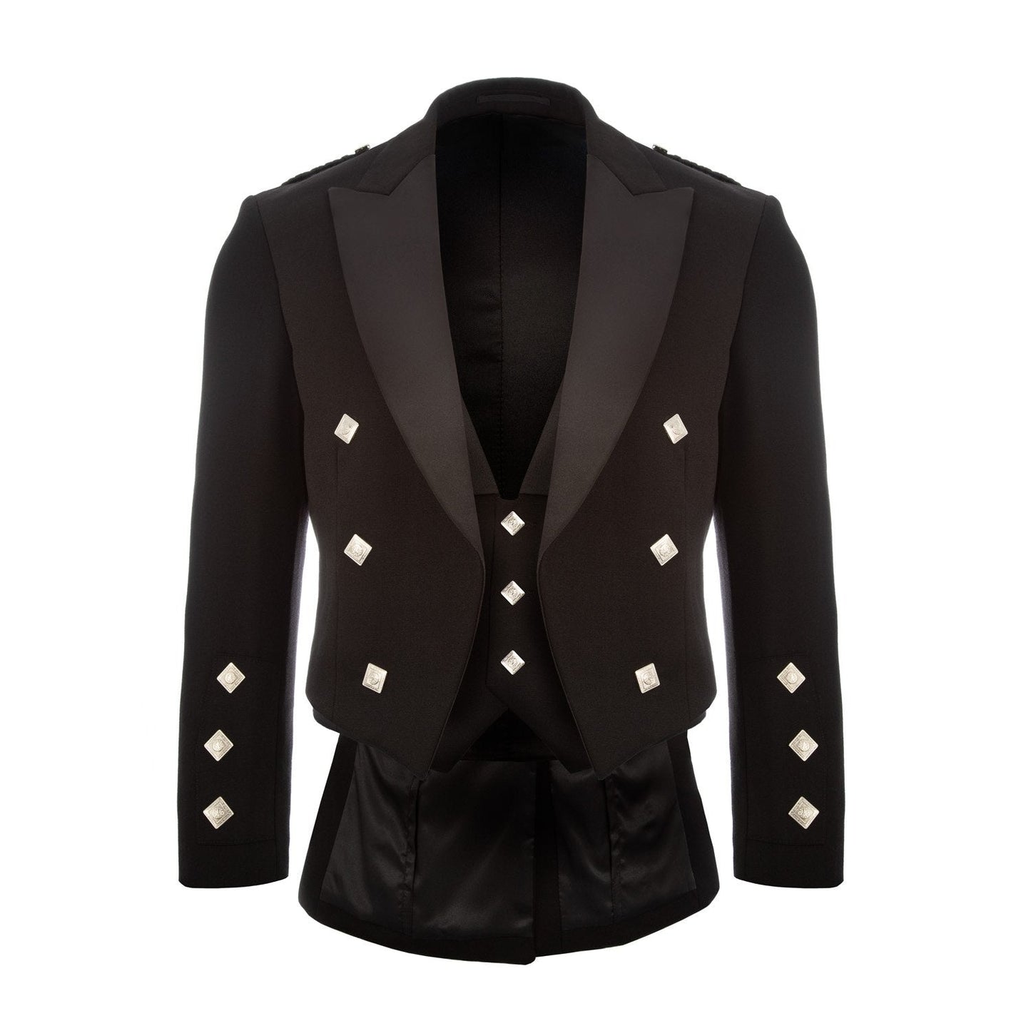 VESTE PRINCE CHARLIE