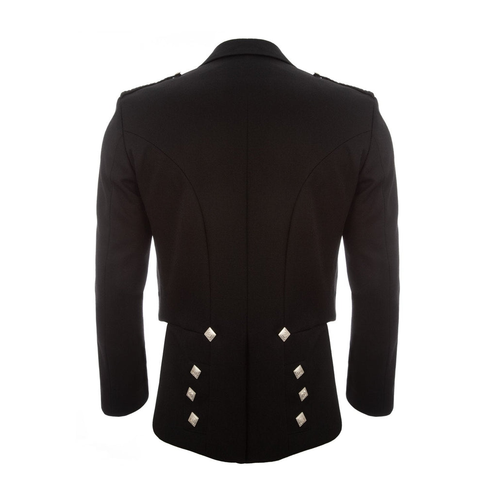 VESTE PRINCE CHARLIE