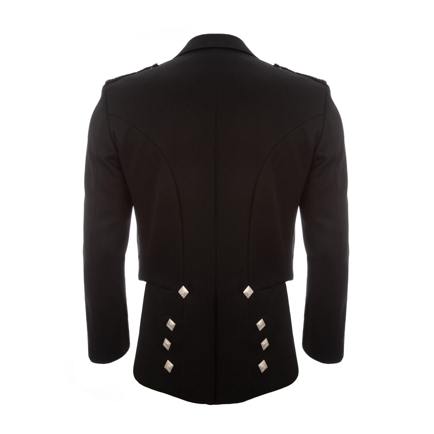 VESTE PRINCE CHARLIE
