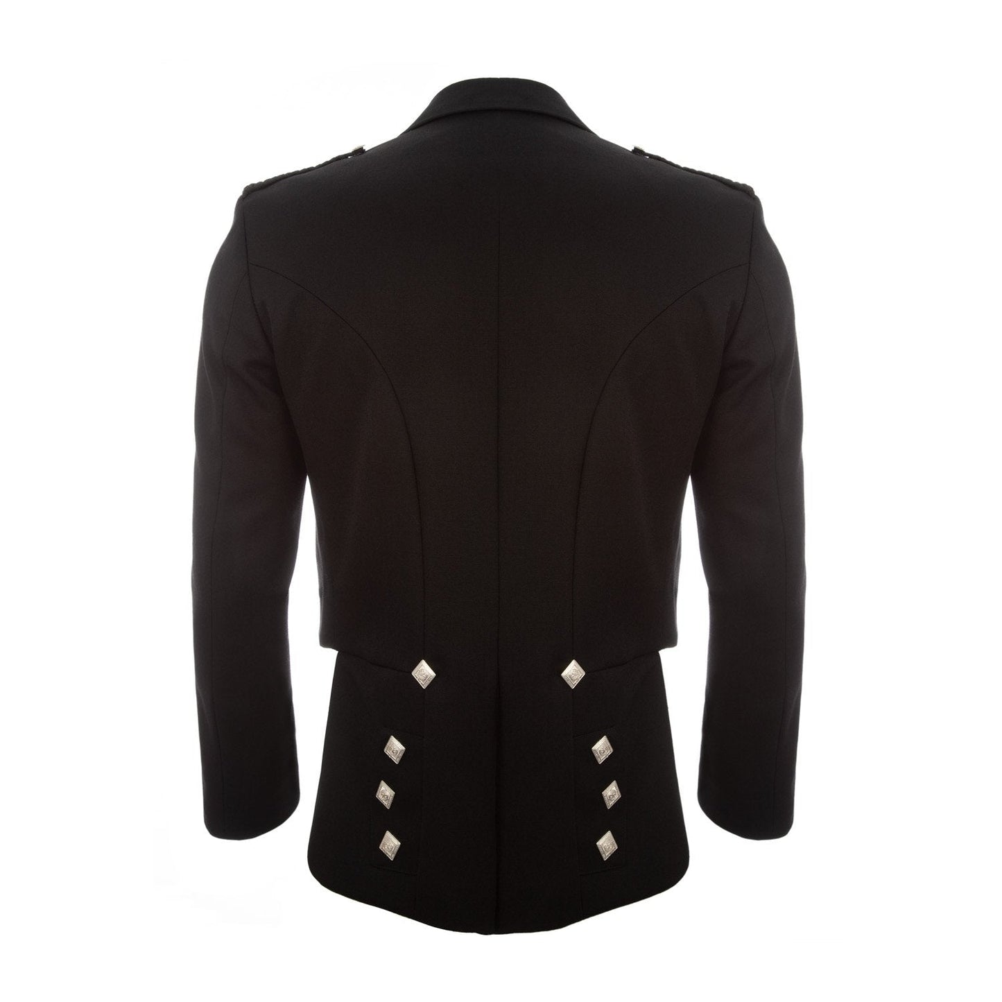 VESTE PRINCE CHARLIE