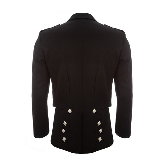 VESTE PRINCE CHARLIE