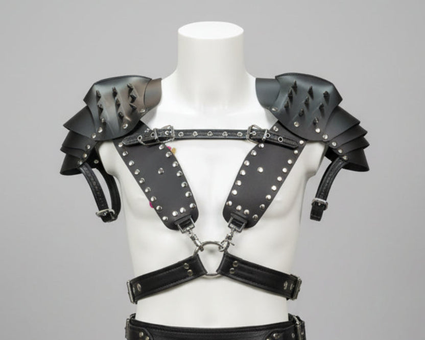 Armure gladiateur