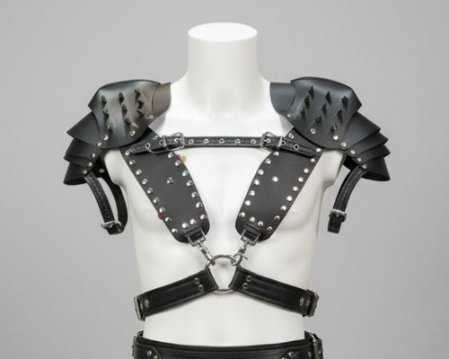 Armure gladiateur