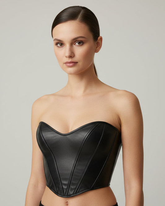 Bustier court Lucy