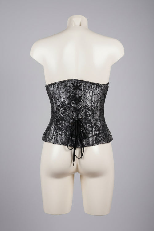 Bustier CANDY C-LOCK U/B SYLVER KING