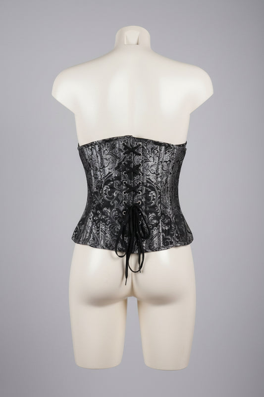 Bustier CANDY C-LOCK U/B SYLVER KING