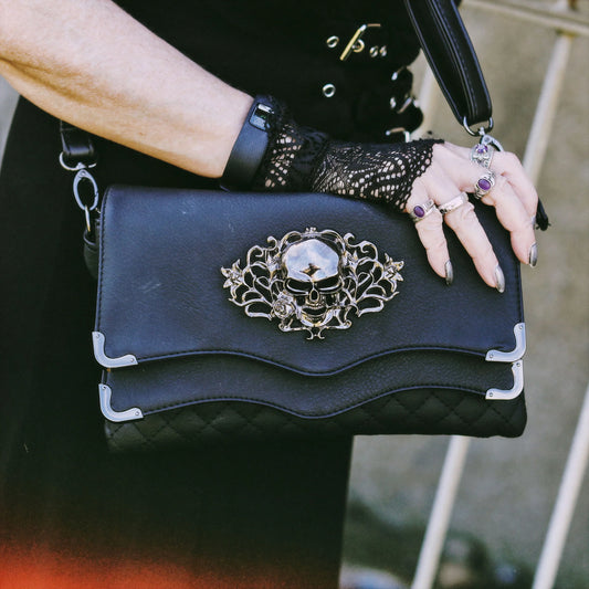 Gothic bag G035