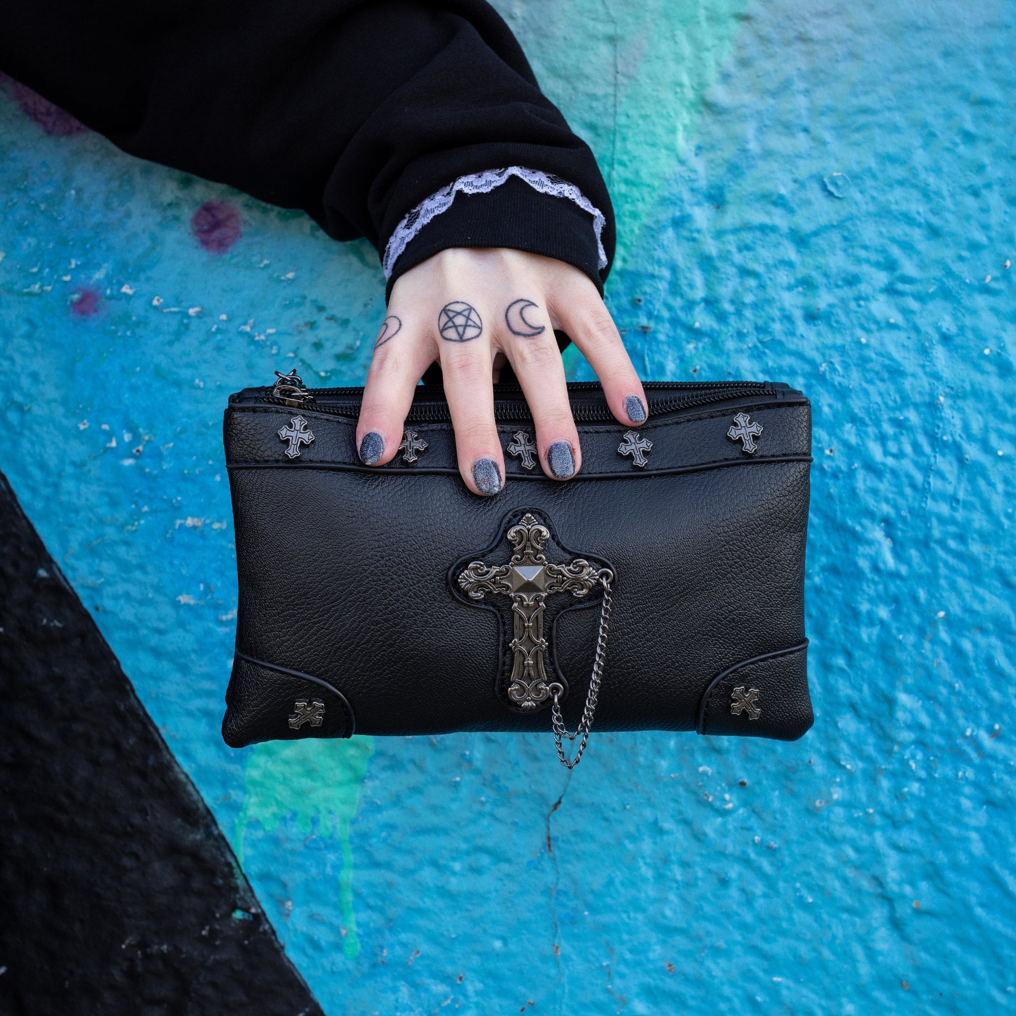 Gothic bag G024