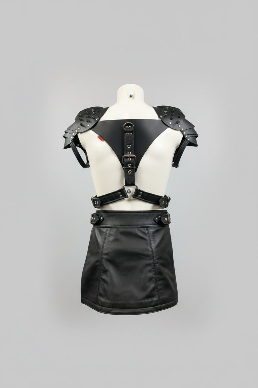 Armure gladiateur