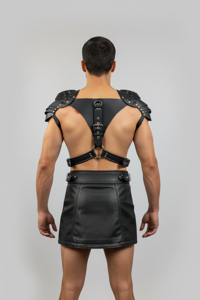 Armure gladiateur