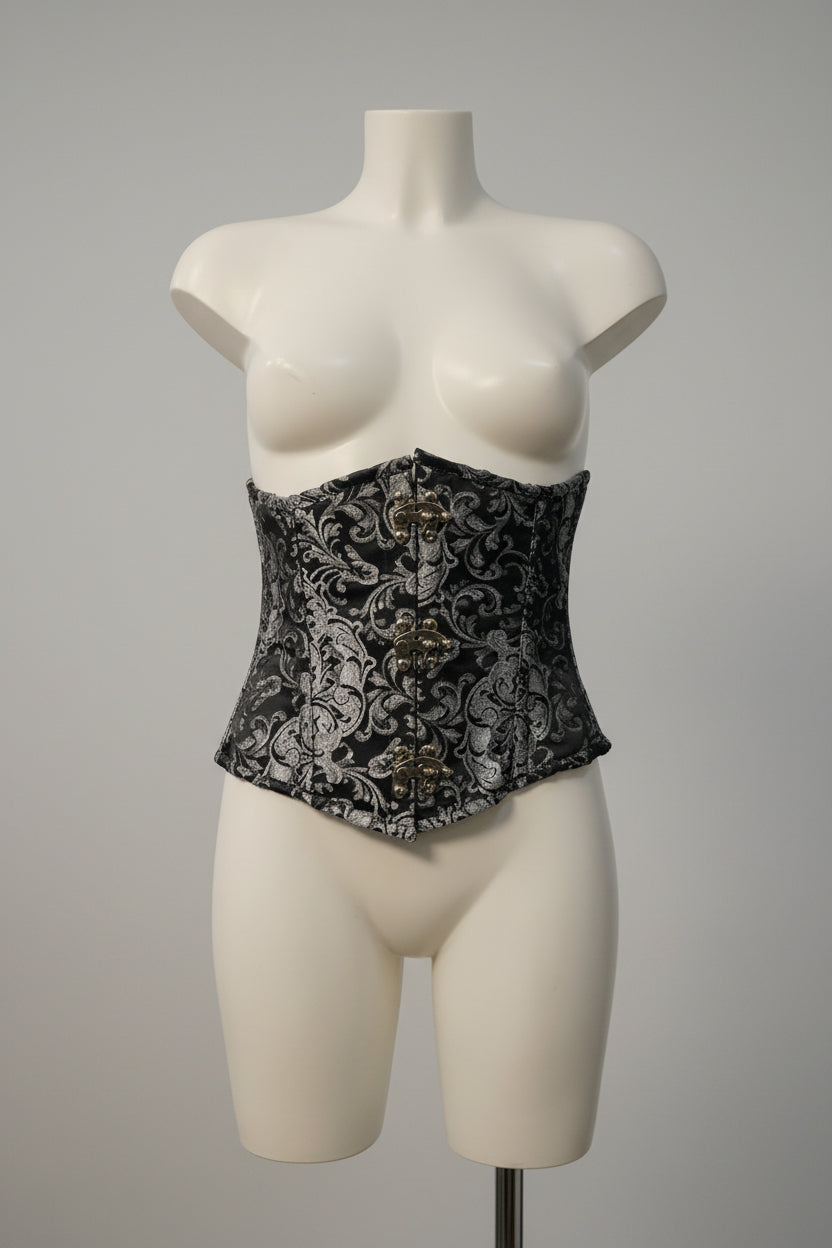 Bustier CANDY C-LOCK U/B SYLVER KING
