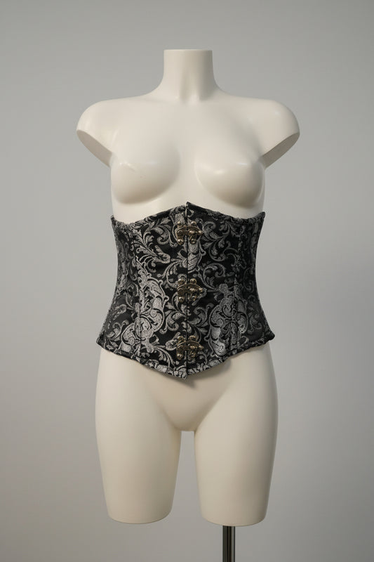Bustier CANDY C-LOCK U/B SYLVER KING