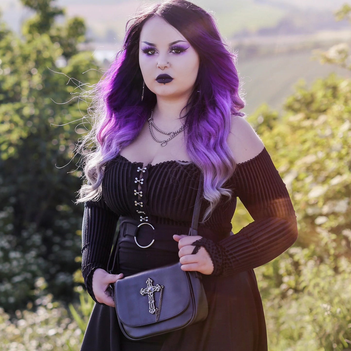 Gothic bag G020