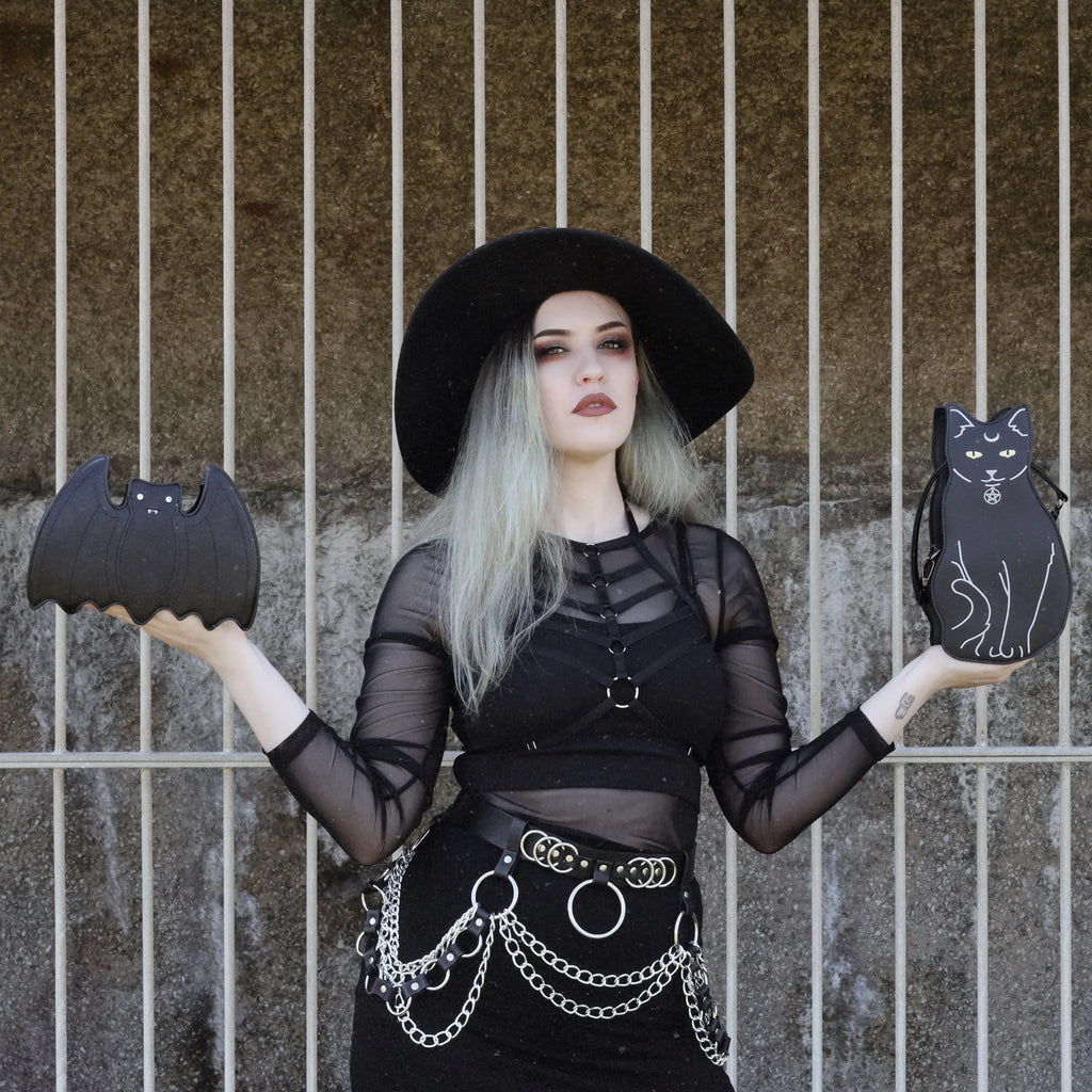 Gothic "CAT" bag