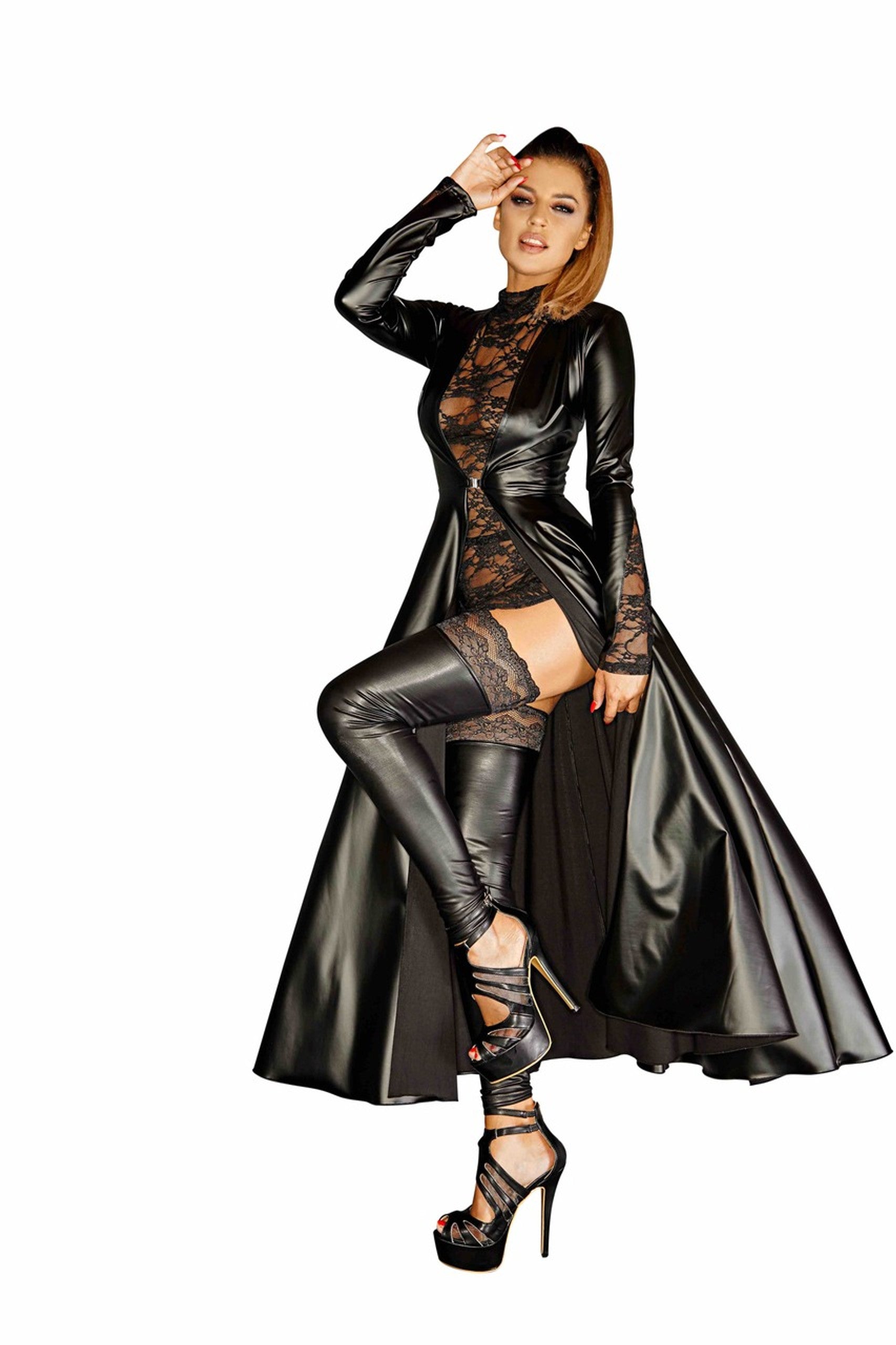 Manteau Powerwetlook