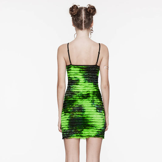 LAVEA DRESS GREEN