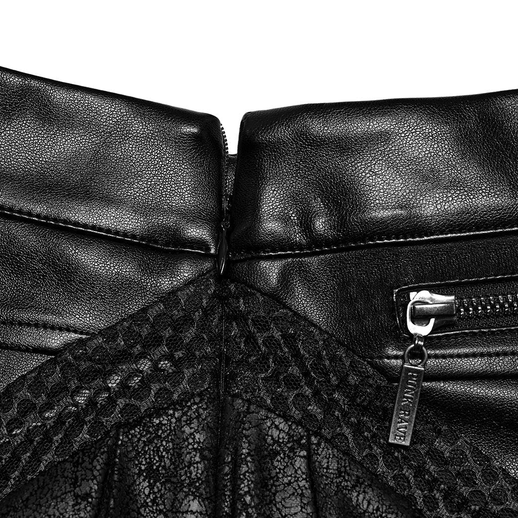 JUPE COURTE EDGY
