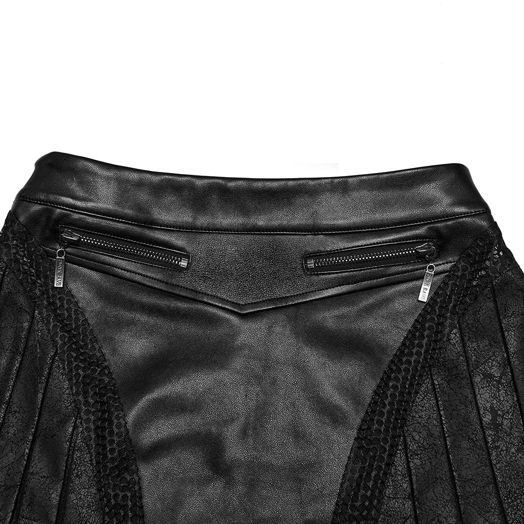 JUPE COURTE EDGY