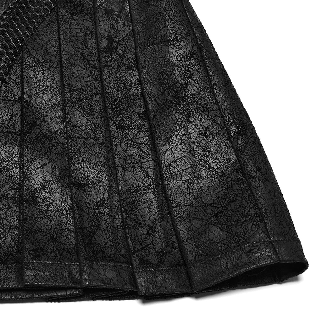 JUPE COURTE EDGY