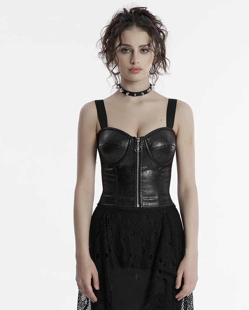 Gilets Punk  Top Stylé