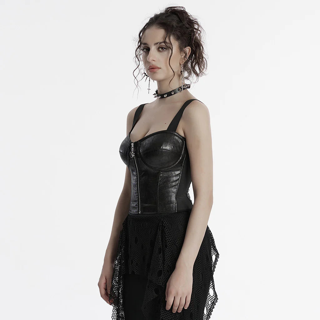 Gilets Punk  Top Stylé