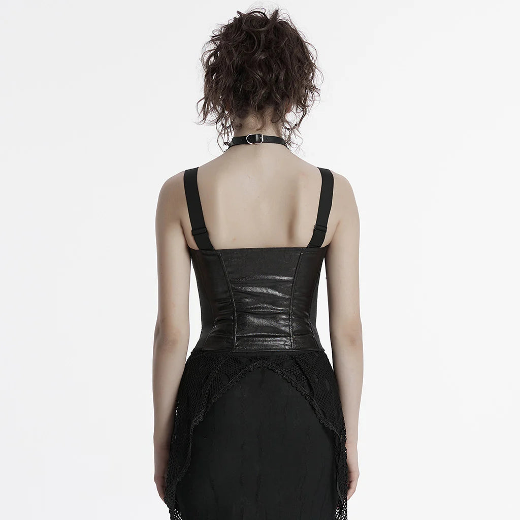 Gilets Punk  Top Stylé