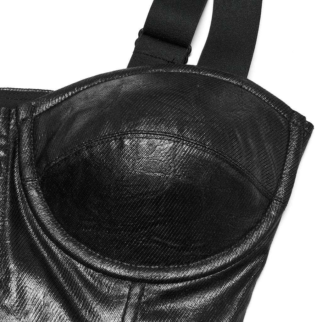Gilets Punk  Top Stylé