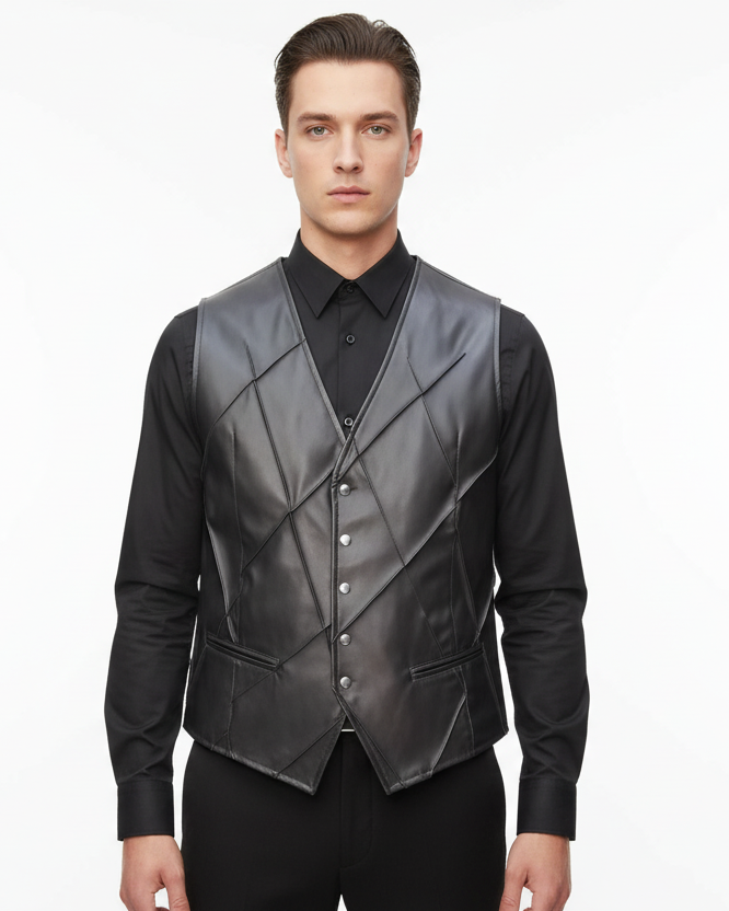 GILET "LEWIS"