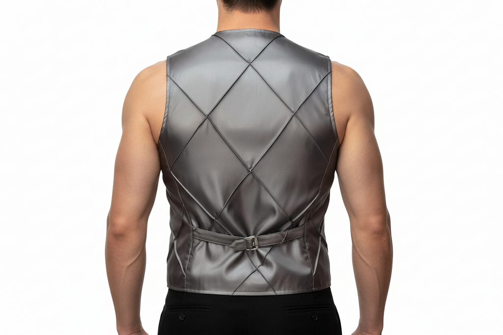 GILET "LEWIS"