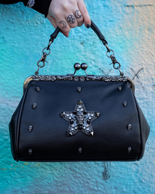 Gothic bag g033