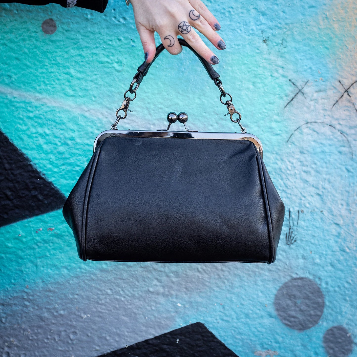 Gothic bag g033