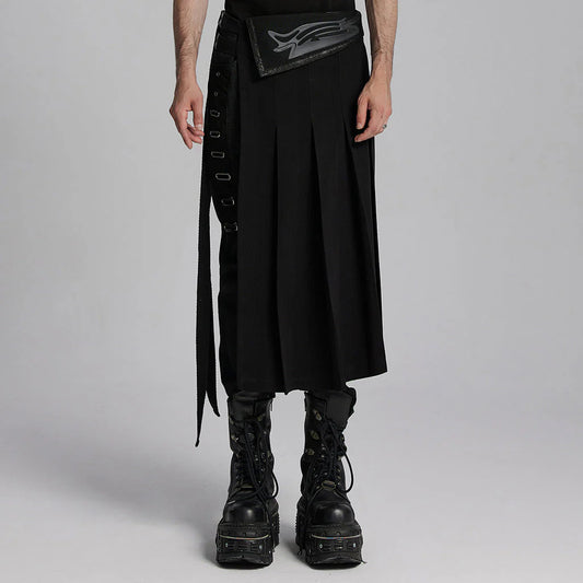 HALF KILT Punk