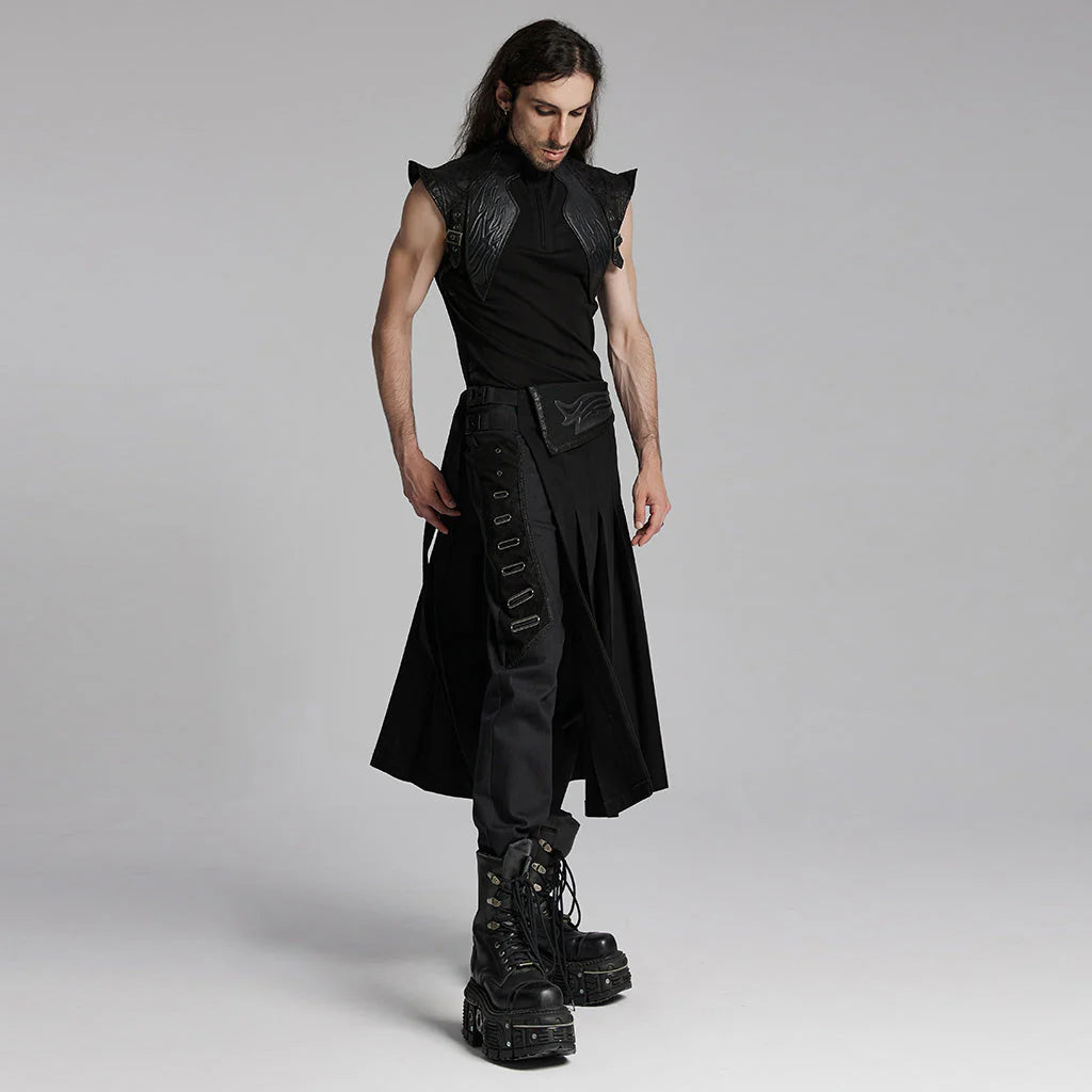 HALF KILT Punk