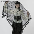 VOILE Gothic butterfly