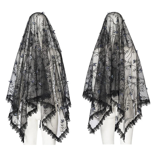 VOILE Gothic butterfly