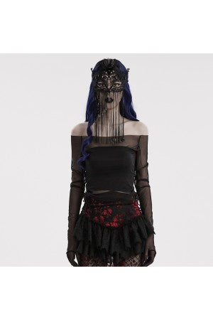 MASQUE WIDOW