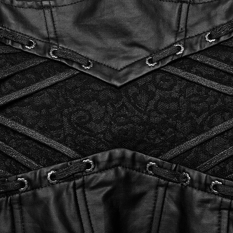 CORSET PUNK ROCK