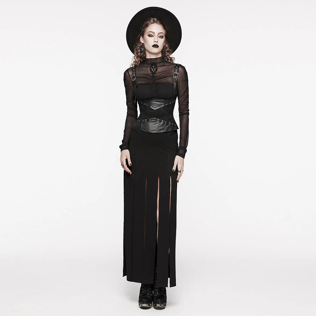 CORSET PUNK ROCK