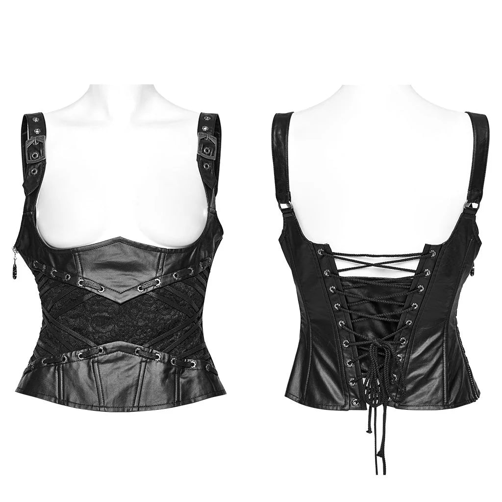 CORSET PUNK ROCK