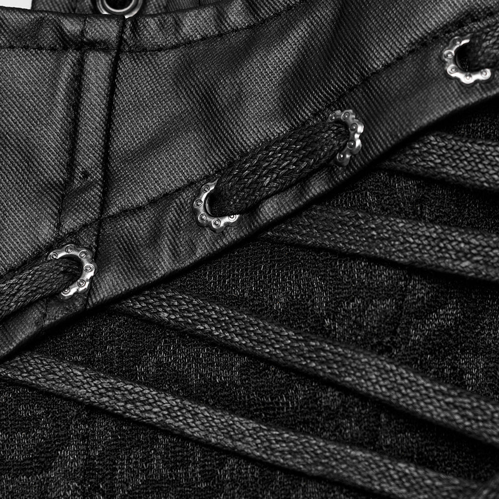 CORSET PUNK ROCK