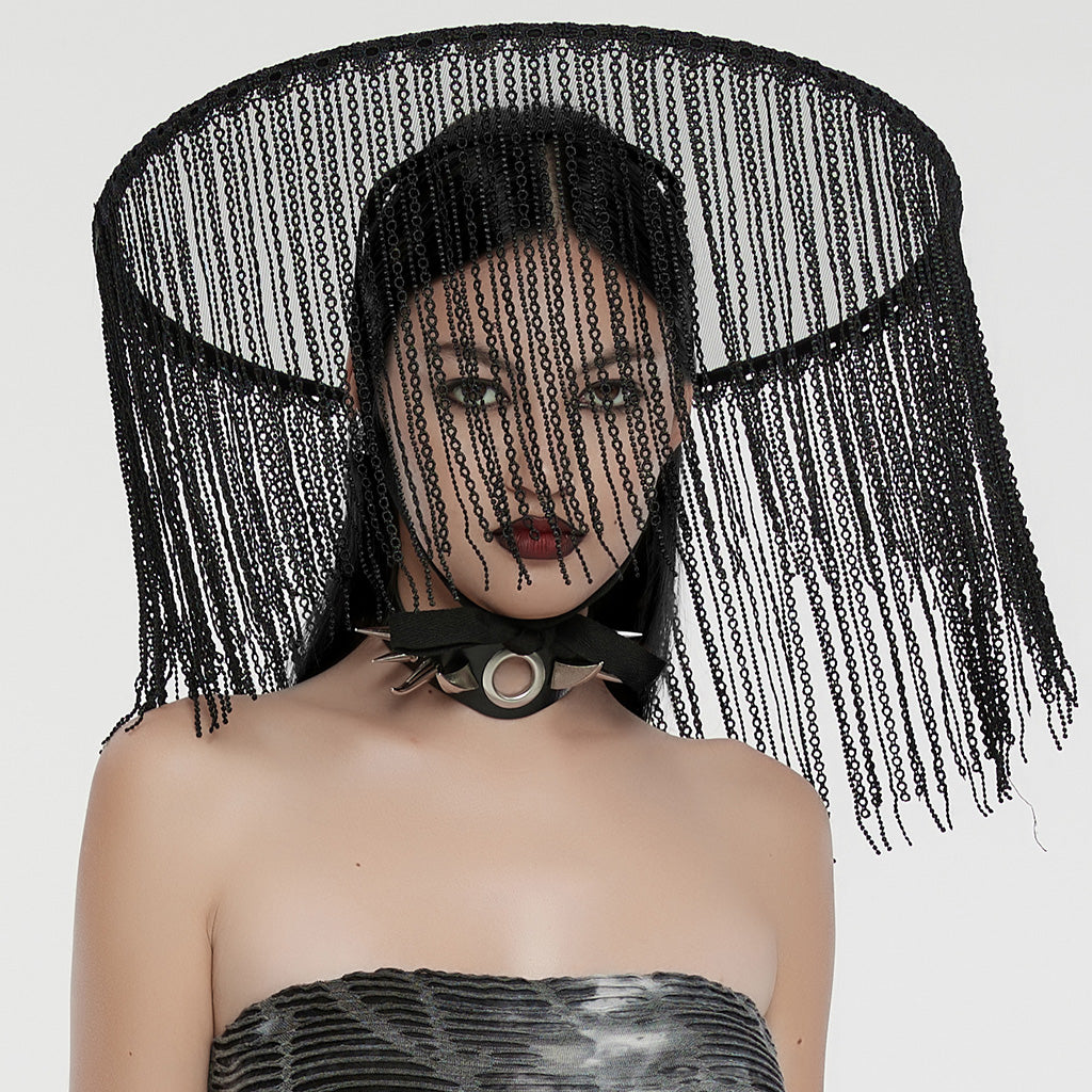 Chinese Style Bamboo Hat
